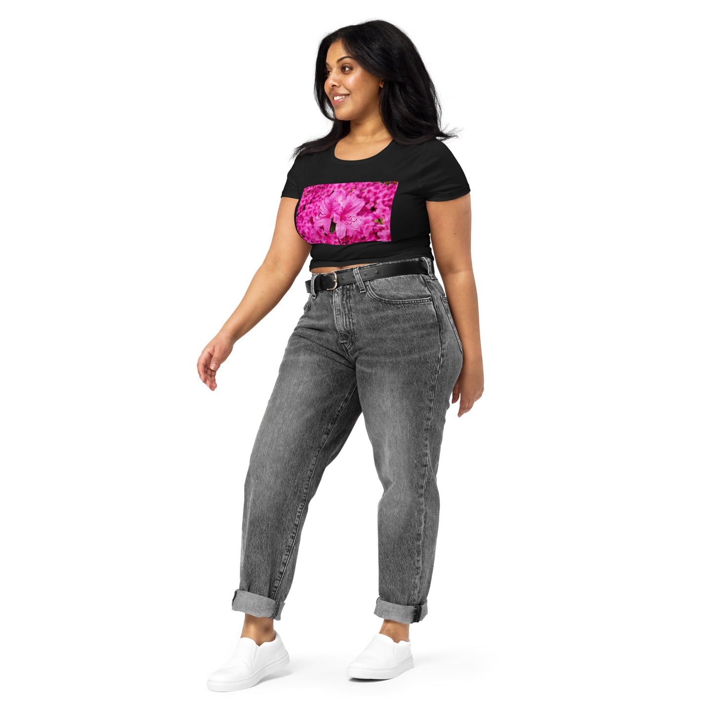 Beautiful by KAR Women’s Crop Tees